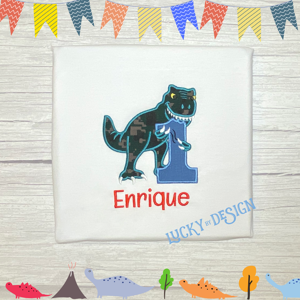 Personalised In The Night Garden Boys Girls Birthday T-shirt, Happy - Foto 3