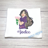 Custom Design Shirt: PERSONALIZED EMBROIDERED SHIRT