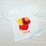Custom Design Shirt: PERSONALIZED EMBROIDERED SHIRT