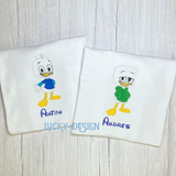 Custom Design Shirt: PERSONALIZED EMBROIDERED SHIRT