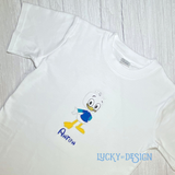Custom Design Shirt: PERSONALIZED EMBROIDERED SHIRT