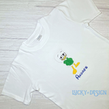 Custom Design Shirt: PERSONALIZED EMBROIDERED SHIRT