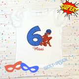 Custom Design Shirt: PERSONALIZED EMBROIDERED SHIRT